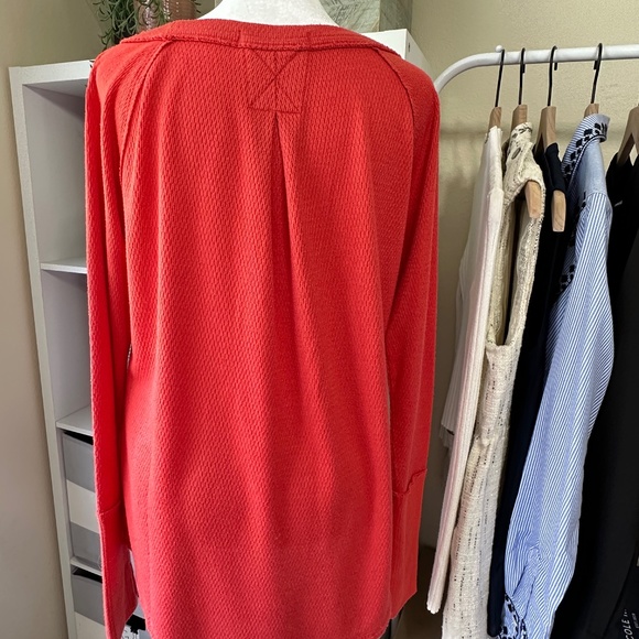 We the Free | Snowy Thermal Heatwave Raw Hem size XS - Picture 8 of 14